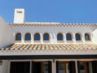 Awesome 5* Lux Villa - El Valle - Pool/Jacuzzi — foto 7