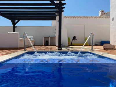 Awesome 5* Lux Villa - El Valle - Pool/Jacuzzi — foto 8