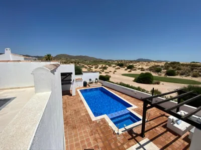 Awesome 5* Lux Villa - El Valle - Pool/Jacuzzi — foto 9