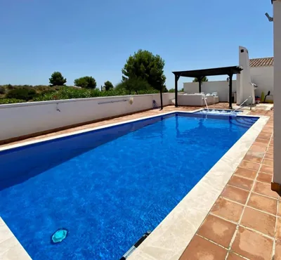 Awesome 5* Lux Villa - El Valle - Pool/Jacuzzi — foto 10
