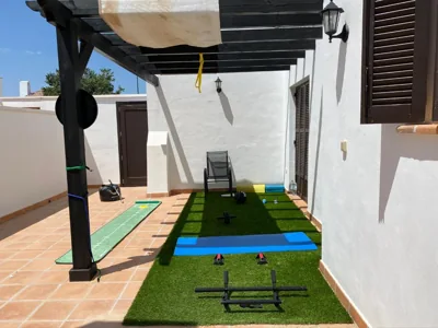 Awesome 5* Lux Villa - El Valle - Pool/Jacuzzi — foto 12