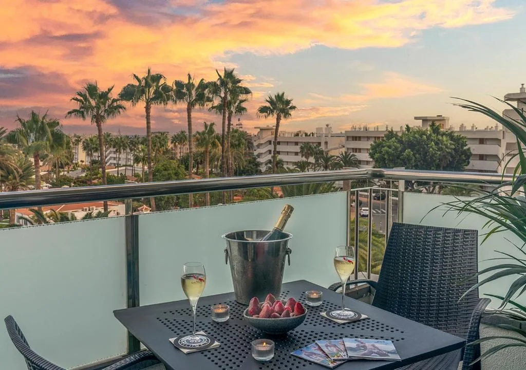 Appartamento con 1 camera da letto (3 adulti) — Axel Beach Maspalomas - Adults Only