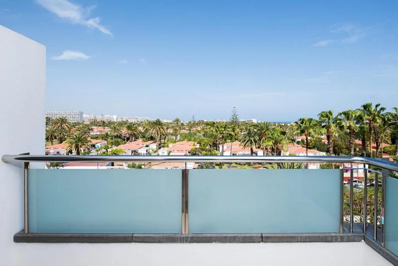 Appartamento con 1 camera da letto e vista sulla piscina (3 adulti) — Axel Beach Maspalomas - Adults Only