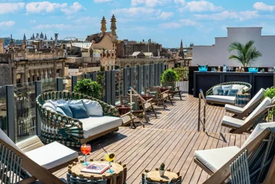 Axel Hotel Barcelona - Adults Only — foto 2