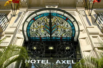 Axel Hotel Barcelona - Adults Only — foto 5