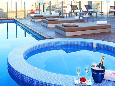 Axel Hotel Barcelona - Adults Only — foto 9
