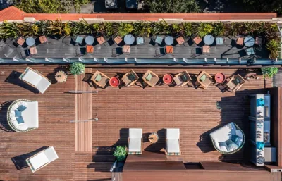 Axel Hotel Barcelona - Adults Only — foto 10