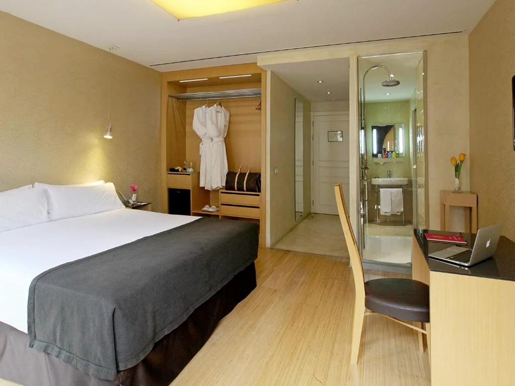 Camera Matrimoniale — Axel Hotel Barcelona - Adults Only
