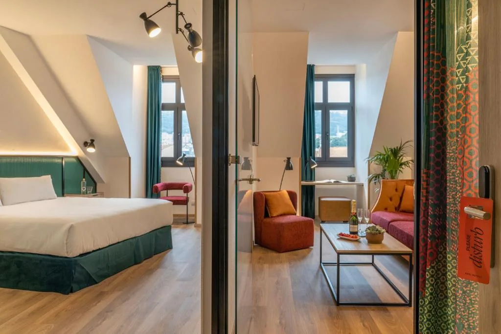 Axel Hotel Bilbao - Adults Only