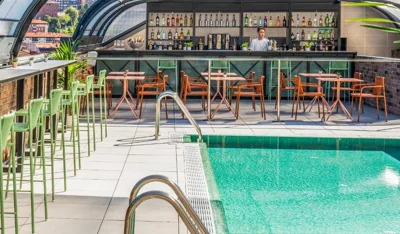 Axel Hotel Bilbao - Adults Only — foto 4