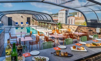 Axel Hotel Bilbao - Adults Only — foto 5