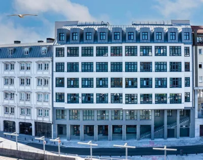 Axel Hotel Bilbao - Adults Only — foto 7