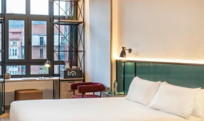 Axel Hotel Bilbao - Adults Only — foto 8