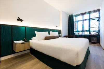 Axel Hotel Bilbao - Adults Only — foto 9
