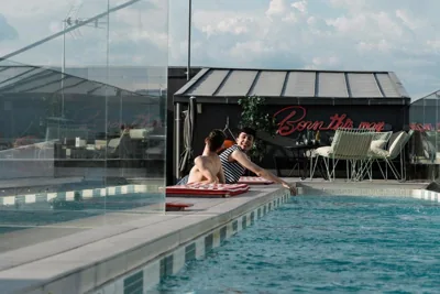 Axel Hotel Madrid - Adults Only — photo 4