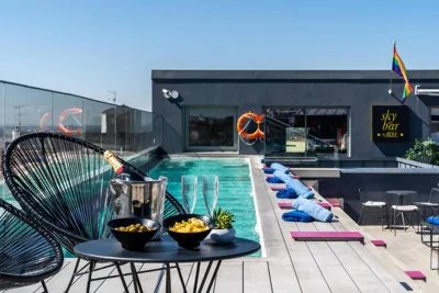 Axel Hotel Madrid - Adults Only — photo 7