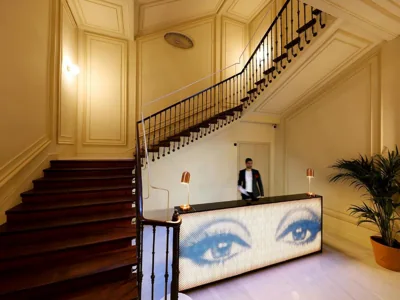 Axel Hotel Madrid - Adults Only — photo 8