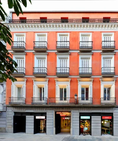 Axel Hotel Madrid - Adults Only — photo 9