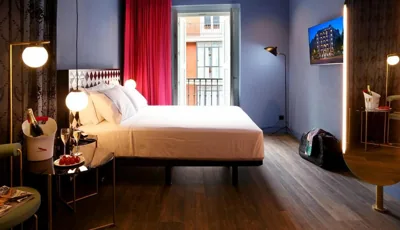 Axel Hotel Madrid - Adults Only — photo 10