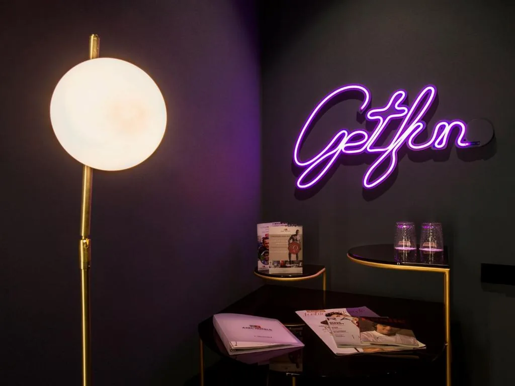 Deluxe Double Room — Axel Hotel Madrid - Adults Only