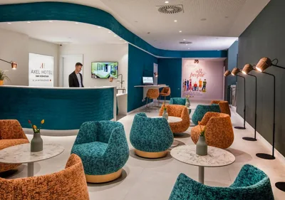 Axel Hotel San Sebastián - Adults Only — 写真 6