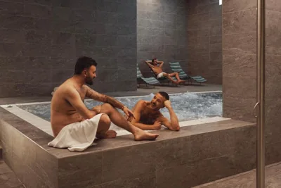 Axel Hotel San Sebastián - Adults Only — 写真 10