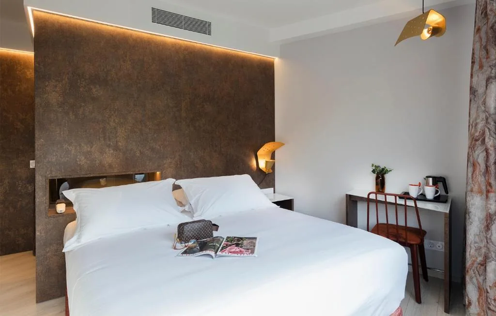 シングルルーム — Axel Hotel San Sebastián - Adults Only
