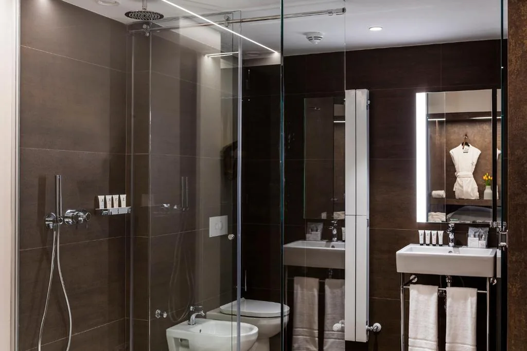 Junior Suite — Axel Hotel San Sebastián - Adults Only