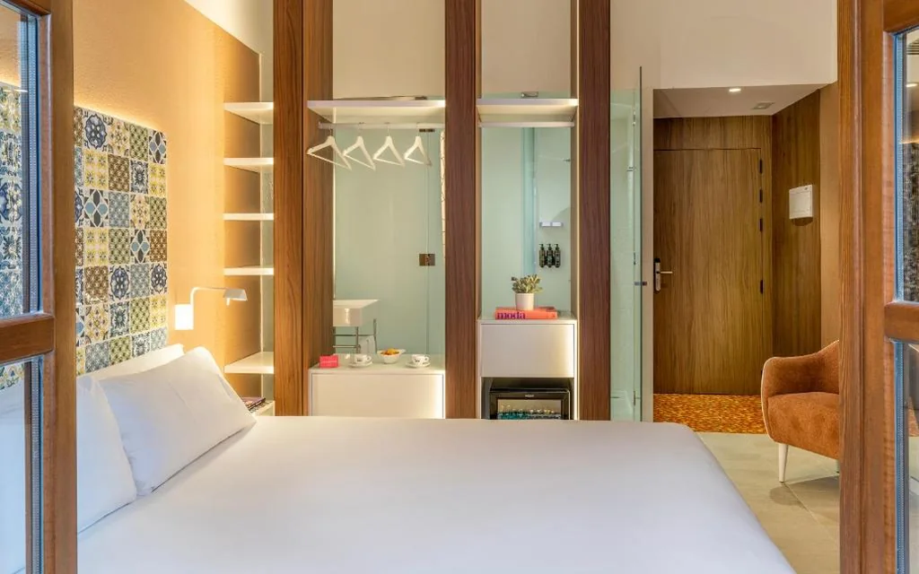 Habitación Doble - 1 o 2 camas — Axel Hotel Valencia - Adults Only