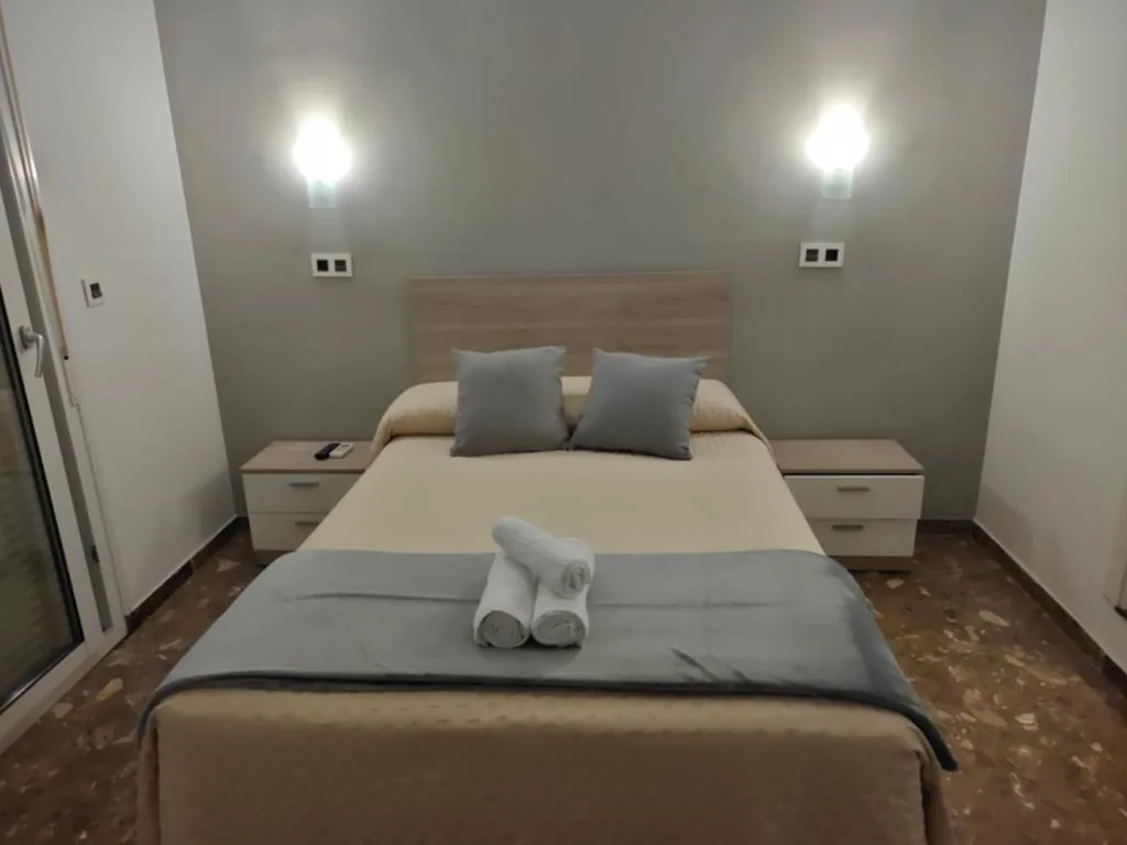 Double Room — AYAMONTE ROOMS 43