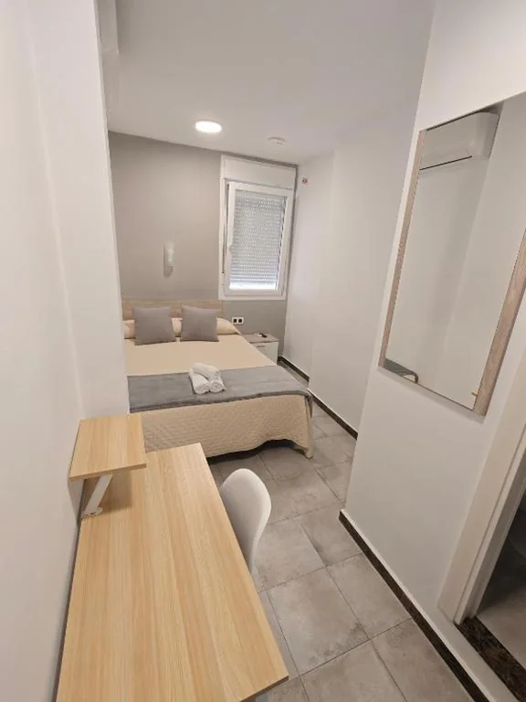 Economy Double Room — AYAMONTE ROOMS 43
