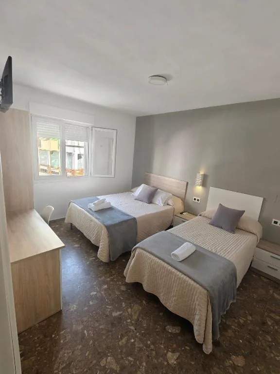 Triple Room — AYAMONTE ROOMS 43