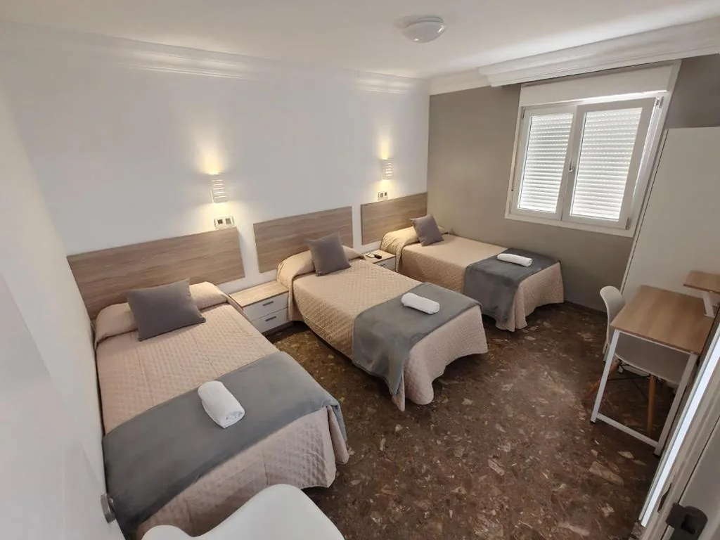 Triple Room — AYAMONTE ROOMS 43