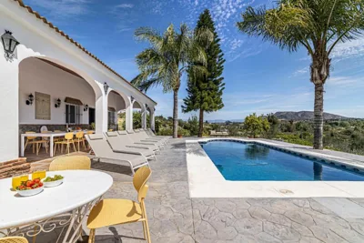 Ayma Villa Los Naranjos — foto 4
