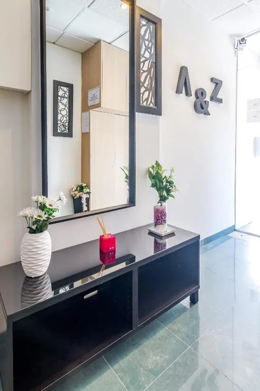 Double Room with Private Bathroom — AYZ Javier Cabrini - Auto check-in property
