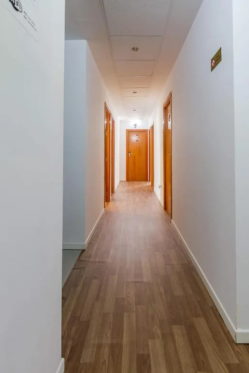 Deluxe Double Room with Shared Bathroom — AYZ Javier Cabrini - Auto check-in property