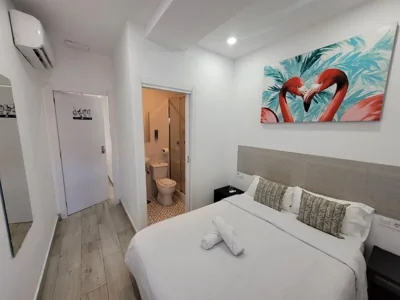 AYZ Silvela - Auto check-in property — photo 9