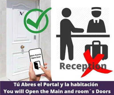 AYZ Ulises - Auto check-in property — foto 4