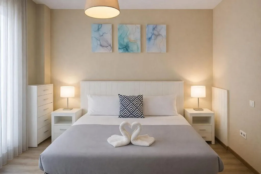 AYZ Villegas - Auto check-in property