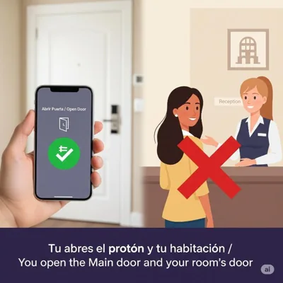 AYZ Villegas - Auto check-in property — 写真 4