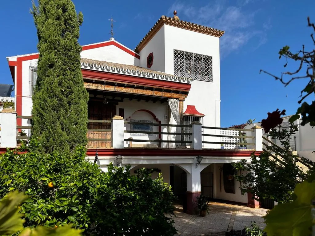 Villa met 3 slaapkamers — Az-zait