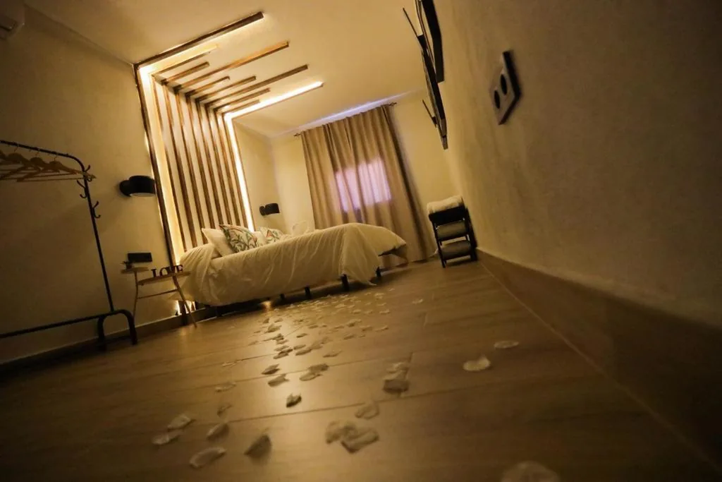 Casa con 1 dormitorio — Azahara Casa Boutique
