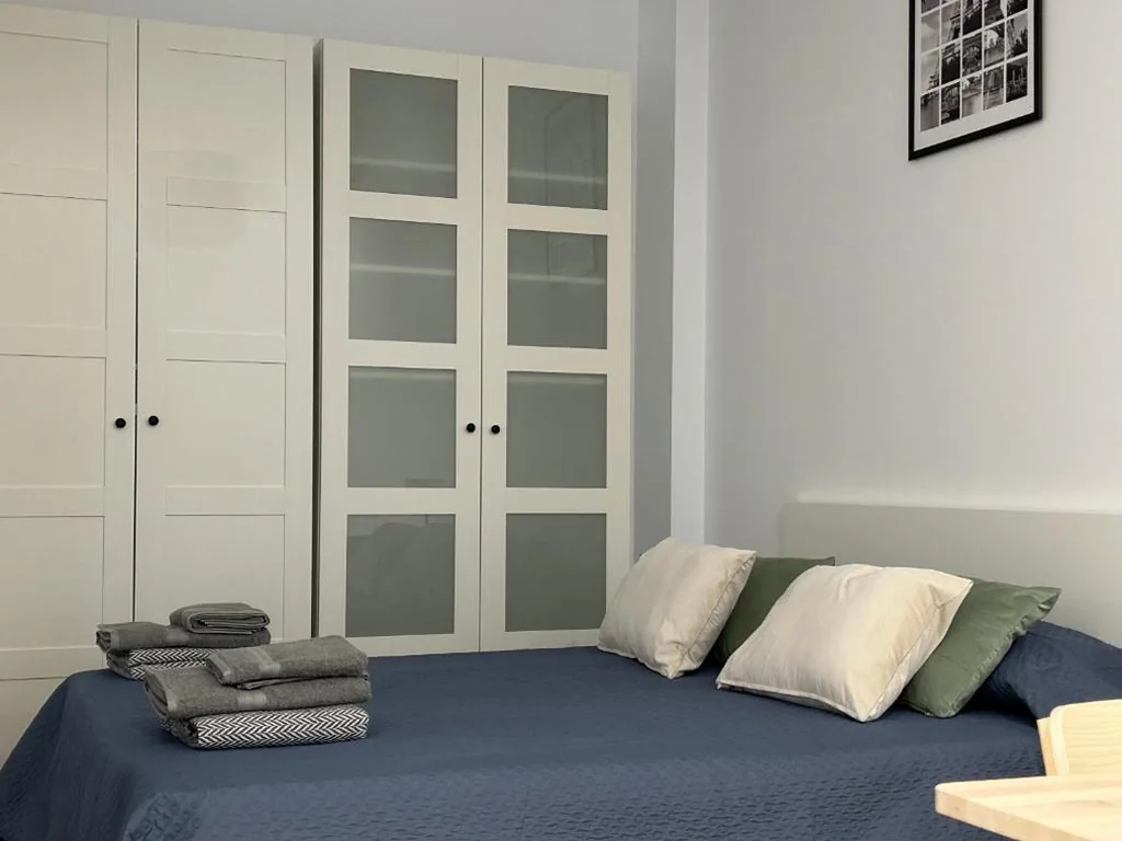 AZCA-Bernabéu Apartments