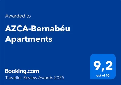 AZCA-Bernabéu Apartments — foto 4