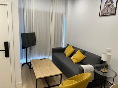 AZCA-Bernabéu Apartments — foto 9