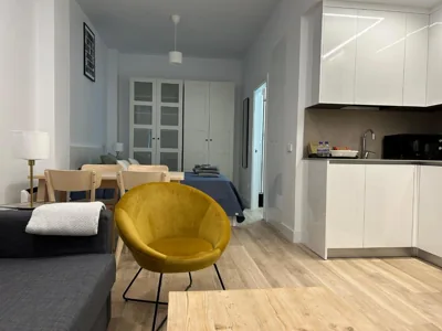 AZCA-Bernabéu Apartments — foto 10