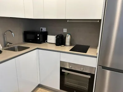 AZCA-Bernabéu Apartments — foto 12