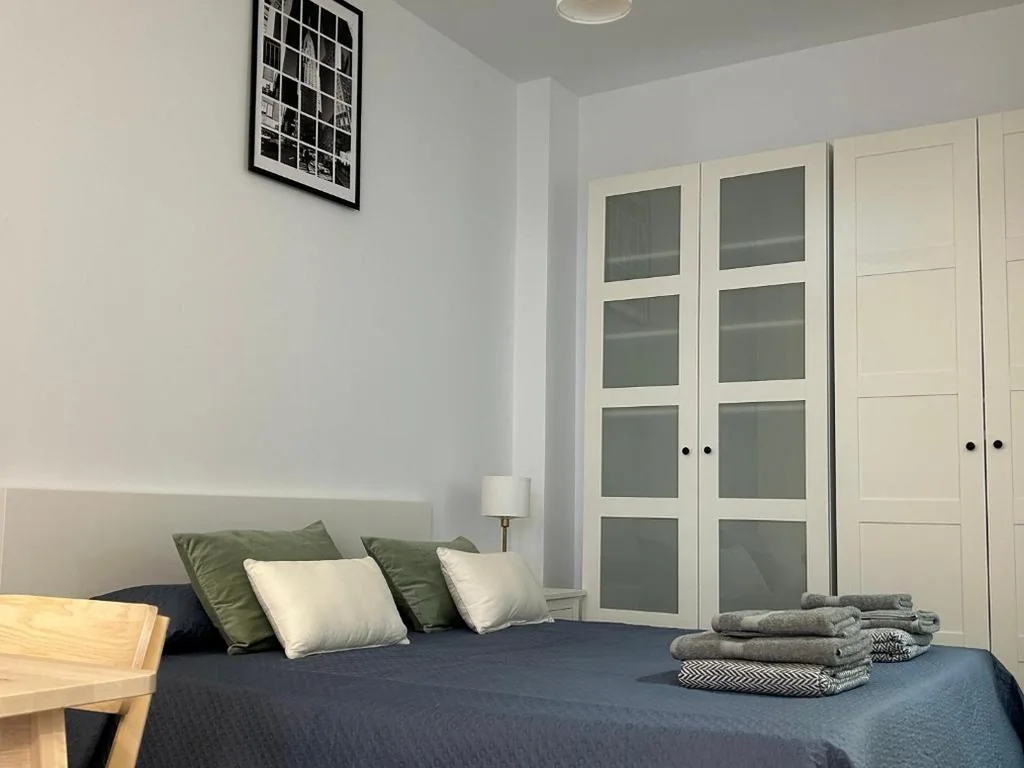 Suite — AZCA-Bernabéu Apartments