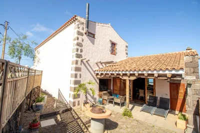 Azuaje Mountain Hideaway House Moya — 写真 9