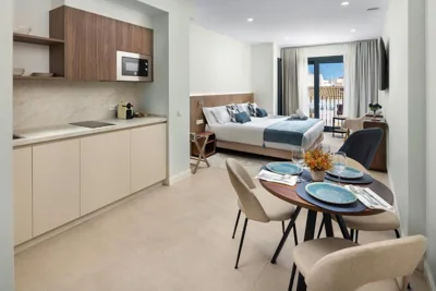 AZUL HOME SUITES Estepona — photo 10